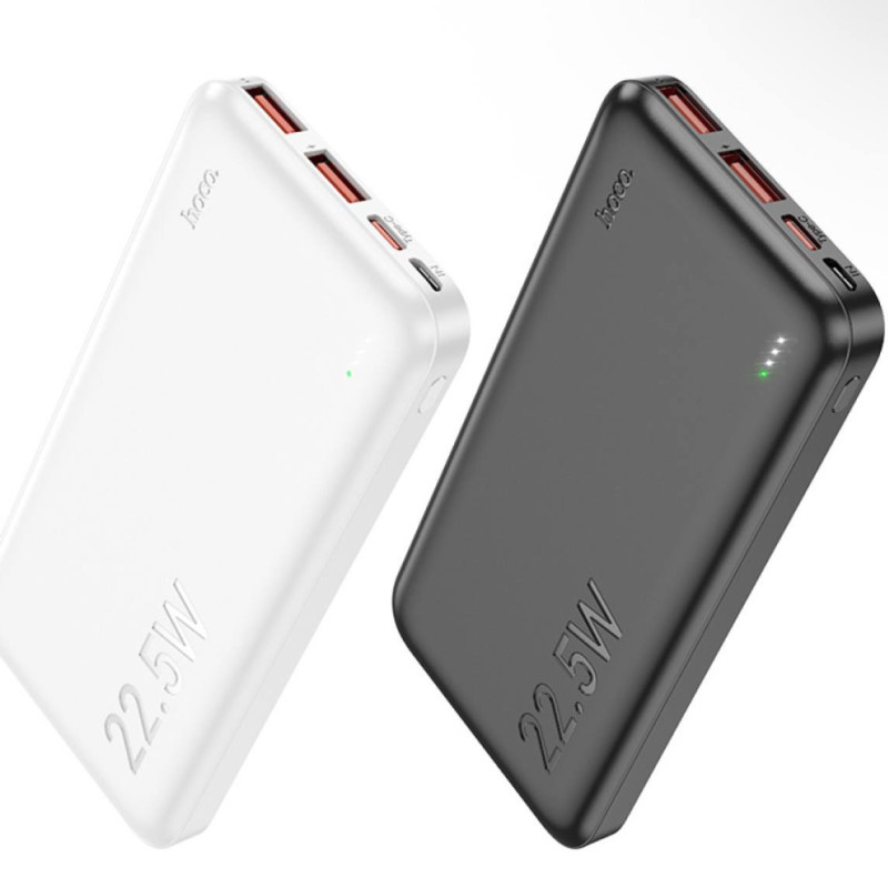 Power Bank Hoco J101 22.5W (10000mAh) Чорний