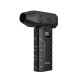 Портативний вентилятор Hoco HX67 Black