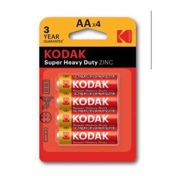 Батарейка Kodak Extra 1,5V AA