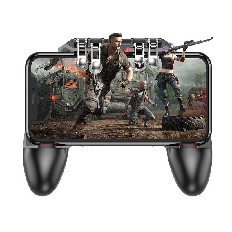 Ігровий геймпад тригер GM7 Eagle six finger Hoco