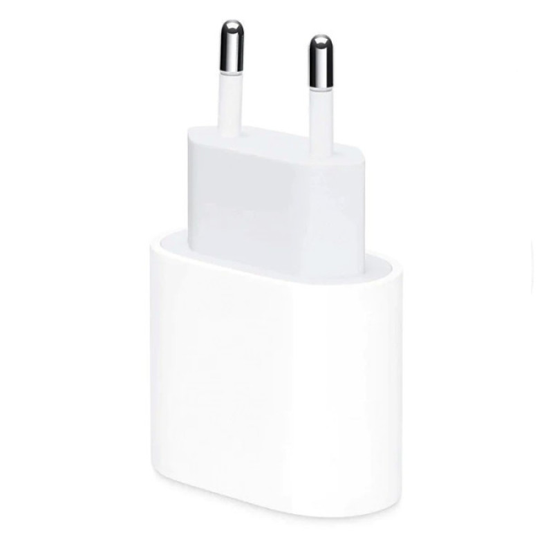 Мережевий зарядний пристрій 20W USB-C (без упаковки) NL