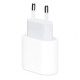 Мережевий зарядний пристрій 20W USB-C (без упаковки) NL