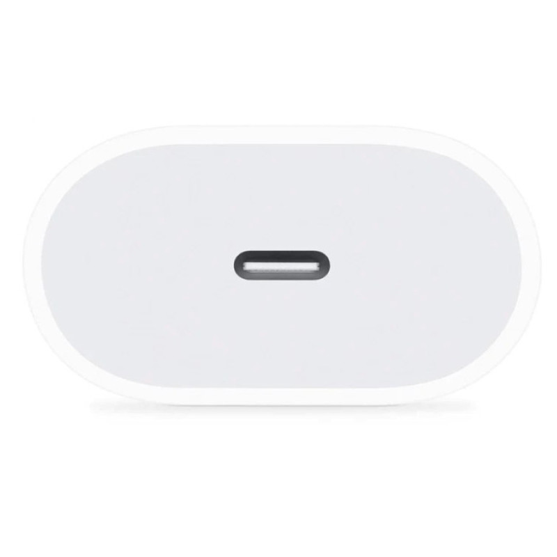 Мережевий зарядний пристрій 20W USB-C (без упаковки) NL