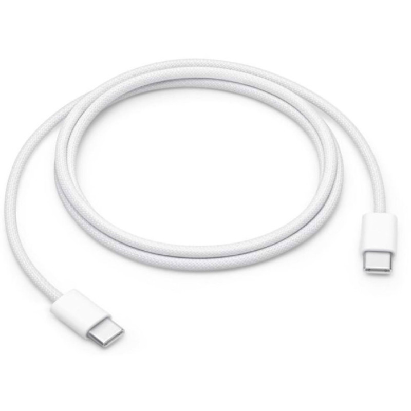 Кабель Type-C to Type-C 1m 60W