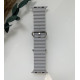 Силіконовий ремінець для Smart Watch Ocean Band 42/44/45/49 (Сірий)