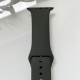Силіконовий ремінець для розумного годинника Smart Watch 42/44 (Хакі)