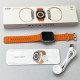 Розумний годинник Smart Watch GS8 + Ultra (Чорний)