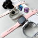 Розумний годинник Smart GS11 Mini 42mm Series 11 Pink