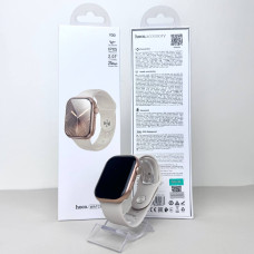 Розумний годинник Smart Hoco Y30 Gold