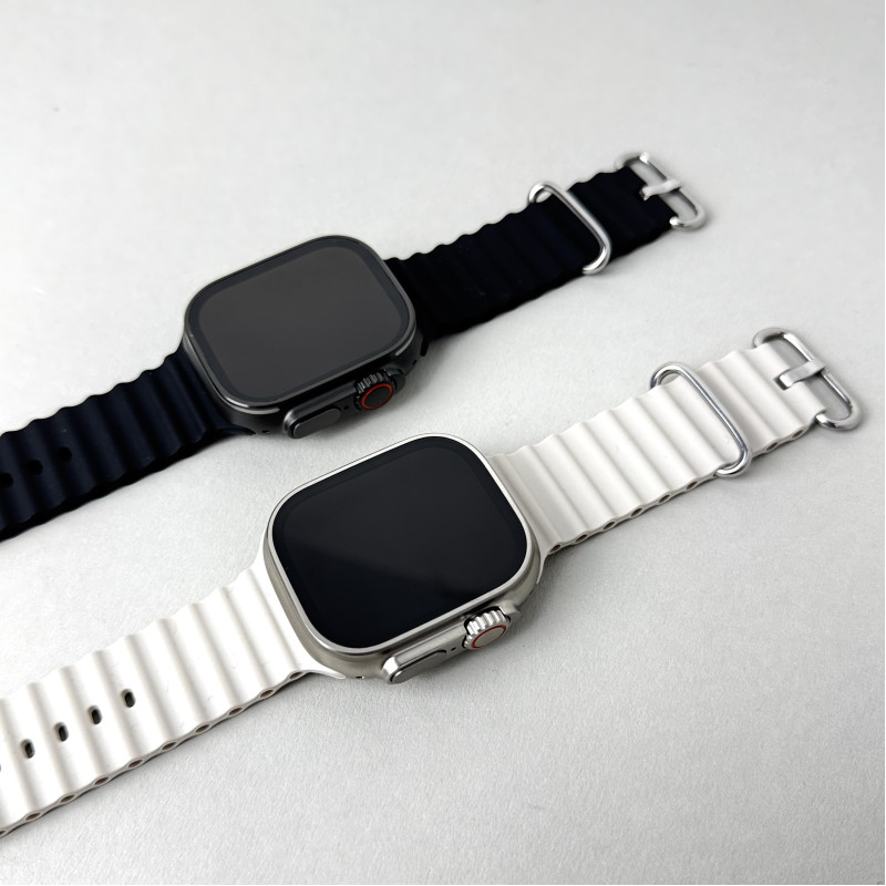 Розумний годинник Smart HK11 Ultra 49mm Series 11 Grey