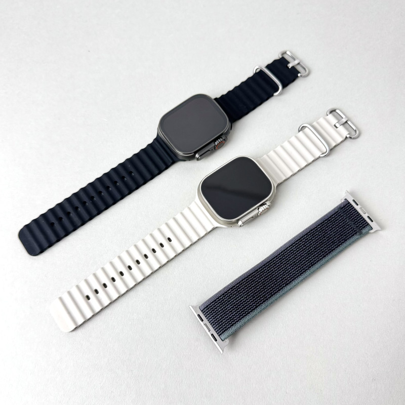 Розумний годинник Smart HK11 Ultra 49mm Series 11 Grey