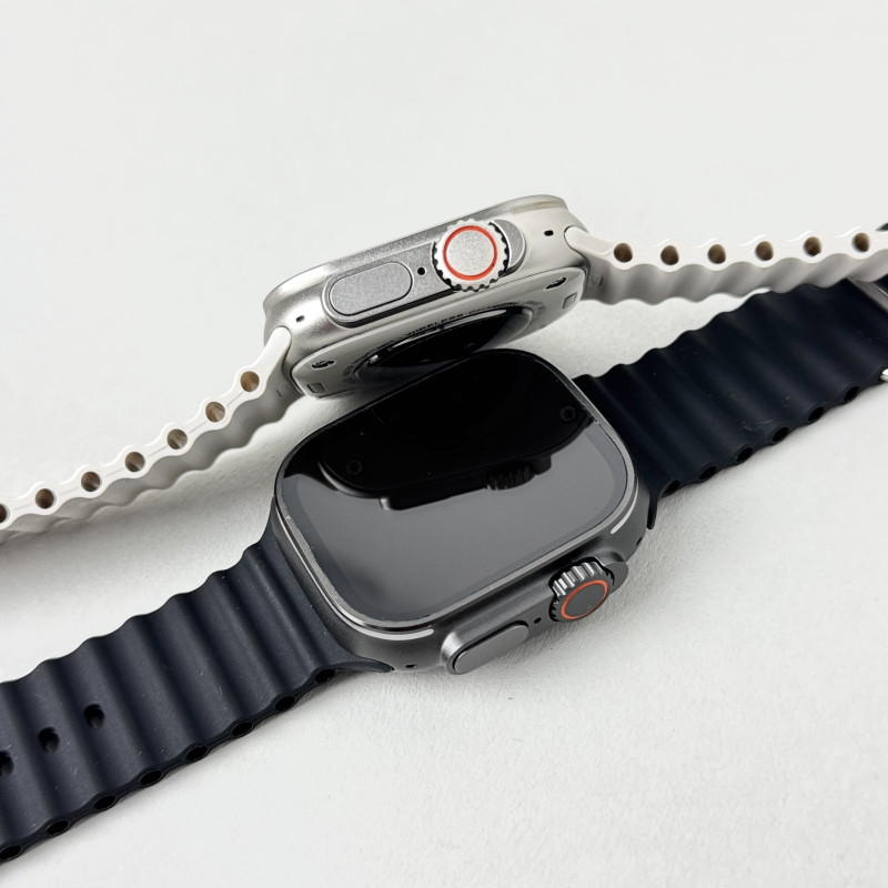Розумний годинник Smart HK11 Ultra 49mm Series 11 Grey