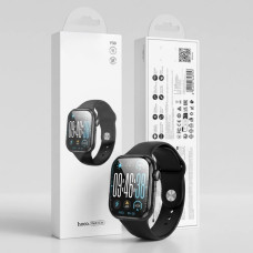 Розумний годинник Smart Hoco Y30 Black