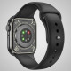 Розумний годинник Smart Hoco Y30 Black