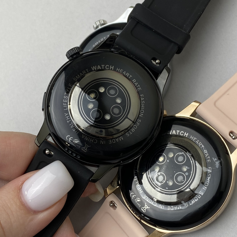Розумний годинник Smart Watch G3 Pro (Рожевий)