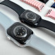 Розумний годинник Smart Watch 10 + 8 ремінців (Сірий) UA