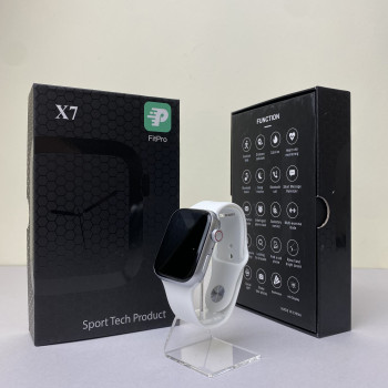 Розумний годинник Smart Watch X7 (Білий)