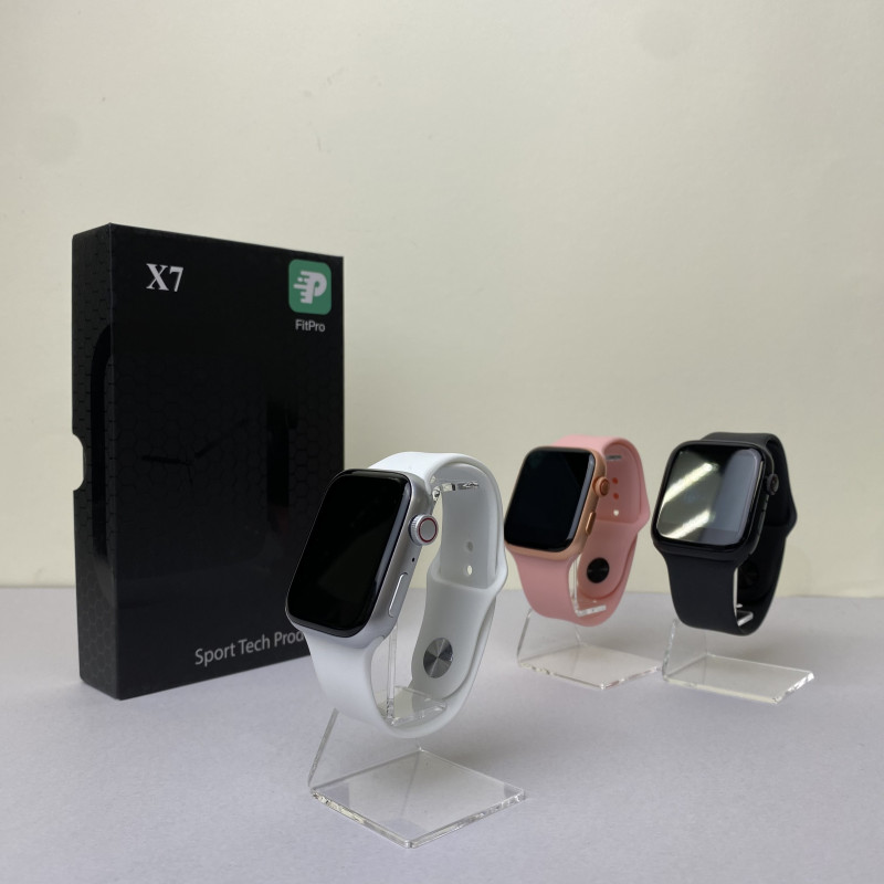 Розумний годинник Smart Watch X7 (Білий)