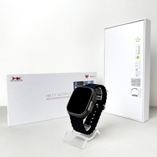 Розумний годинник Smart HK11 Ultra 49mm Series 11 Black