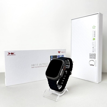 Умные часы Smart HK11 Ultra 49mm Series 11 (Черный)