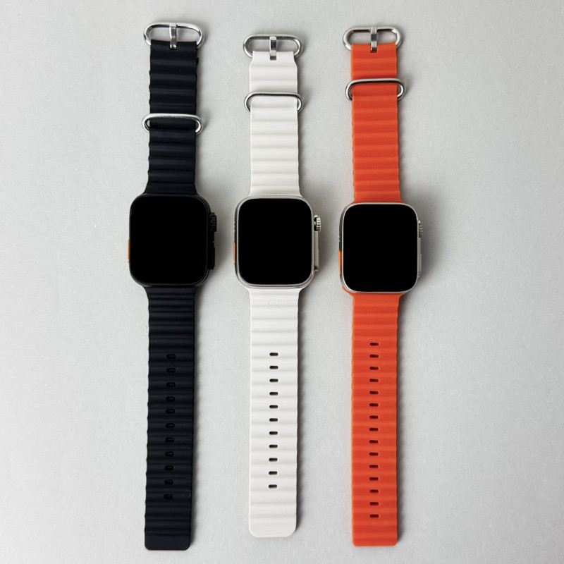 Розумний годинник Smart Watch GT9 Ultra (Чорний)
