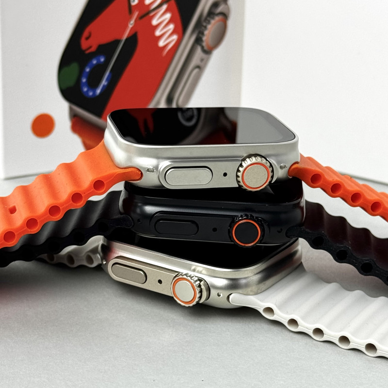 Розумний годинник Smart Watch GT9 Ultra (Чорний)