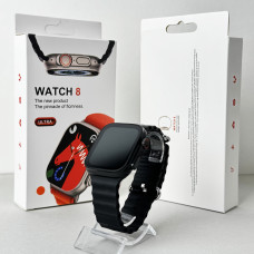 Розумний годинник Smart Watch GT9 Ultra (Чорний)