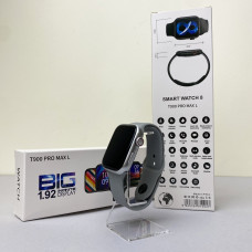 Розумний годинник Smart Т900 Pro Max (Lux) Сірий