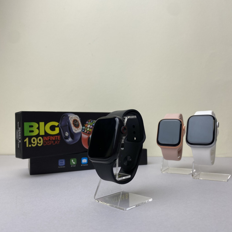 Розумний годинник Smart Watch Т800 Pro Max (Чорний)