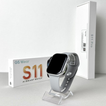 Умные часы Smart S11 Pro 46mm Series 11 Grey