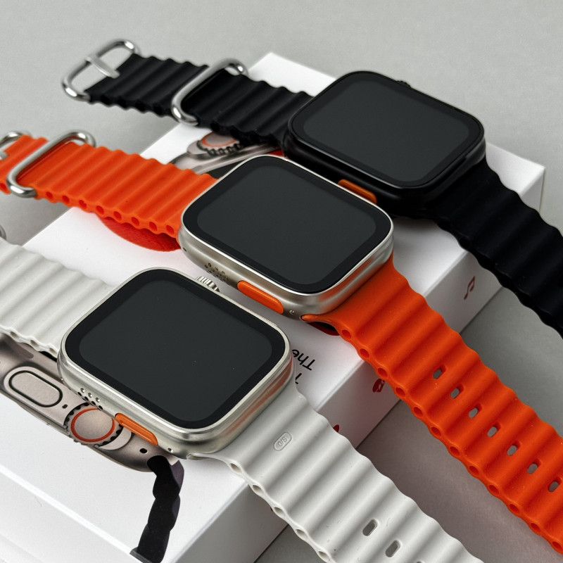 Розумний годинник Smart Watch GT9 Ultra (Помаранчевий)