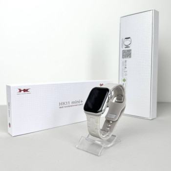 Розумний годинник Smart HK11 Mini+ 42mm Series 11 Gray