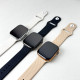 Розумний годинник Smart HK11 Pro Max 46mm Series 11 Grey