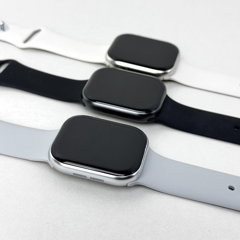 Розумний годинник Smart S11 Pro 46mm Series 11 Black