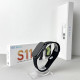 Розумний годинник Smart S11 Pro 46mm Series 11 Black