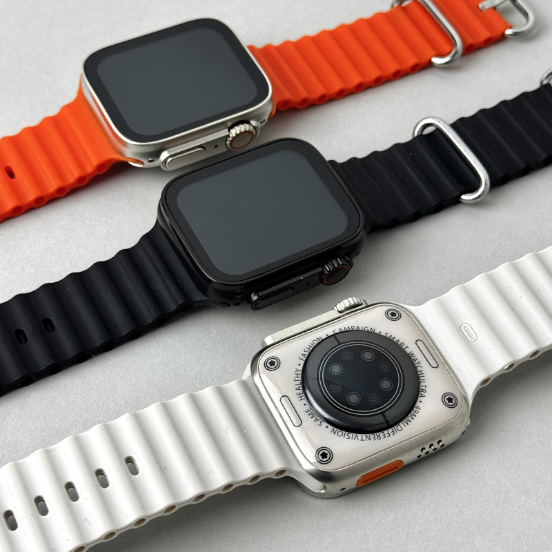 Розумний годинник Smart Watch GT9 Ultra (Білий)