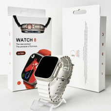 Розумний годинник Smart Watch GT9 Ultra (Білий)