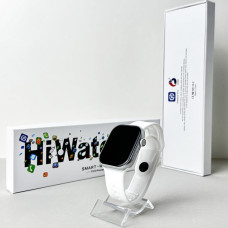 Розумний годинник Smart TX10 Pro Max (Білий) UA