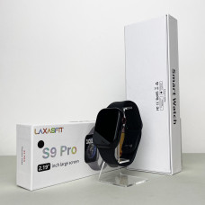 Розумний годинник Smart S9 Pro (Чорний)