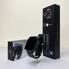 Розумний годинник Smart Т900 Ultra (Чорний)