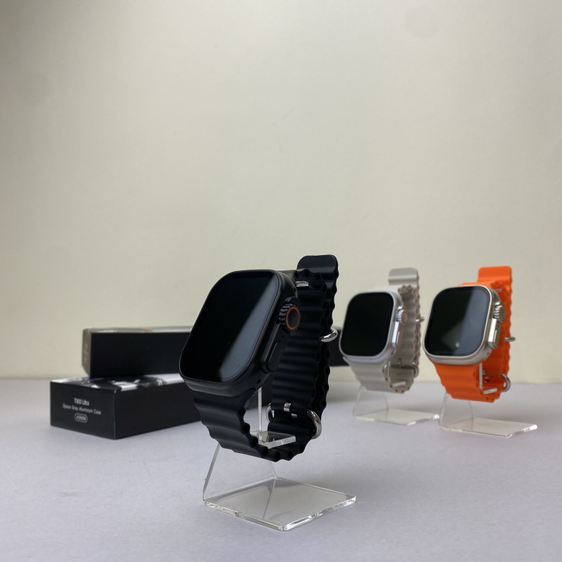 Розумний годинник Smart Т900 Ultra (Чорний)