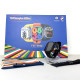 Розумний годинник Smart Ultra T24 + 7 ремінців (Чорний)