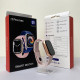 Розумний годинник Smart Watch i7 Pro Max (Рожевий)