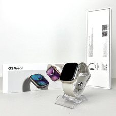 Розумний годинник Smart GS11 Mini 42mm Series 11 Beige