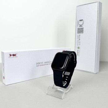 Умные часы Smart HK11 Mini+ 42mm Series 11 Black