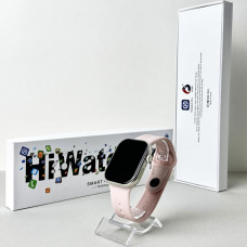 Розумний годинник Smart TX10 Pro Max (Рожевий) UA