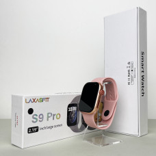 Розумний годинник Smart S9 Pro (Рожевий)