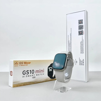 Умные часы Smart GS10 Mini 42mm Series 10 Beige