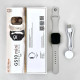 Умные часы Smart GS10 Mini 42mm Series 10 Beige