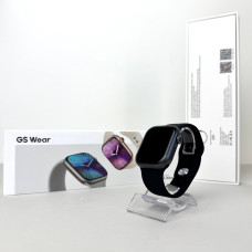 Розумний годинник Smart GS11 Mini 42mm Series 11 Black